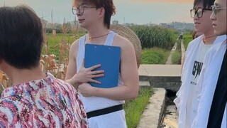 ฉันฉีดพ่นยาฆ่าแมลงแทนปุ๋ยโดยไม่ได้ตั้งใจ และข้าวโพดก็ตายสม่ำเสมอ