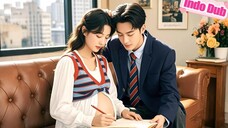 Satu malam gila, gadis hamil anak CEO misterius, kabur lima tahun—kini tak sengaja bertemu lagi..