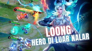 Wajib Liat Vidio ini - Loong Hero Yang Mendekati Sempurna !! Honor Of King