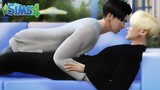 SECRETLY IN LOVE WITH MY BESTFRIEND | GAY LOVE STORY | SIMS 4 STORY