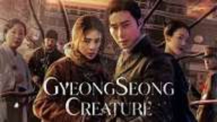 Gyeongseong Creature in hindi S01 Ep.1,2,3,4,5  korean web Series