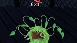 This is the first monster on the first floor of the spire—dare you hold its gaze for 3 seconds?