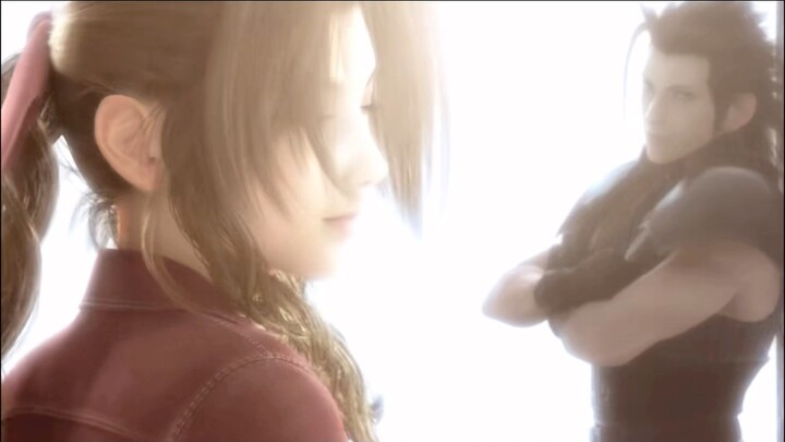 Drama|Final Fantasy VII|Cloud, You're the Proof That I Existed