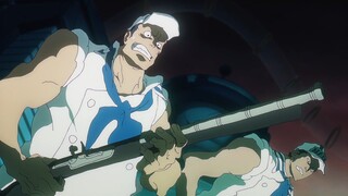 Merinding..!! Reaksi panik semua orang melihat Luffy vs Saturn🥶🔥