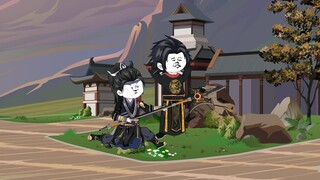 Episode 40: Raja Xiang Yu dari Chu bertarung melawan Tuan Muda Ye!