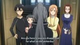 Sword Art Online Season 1 Episode 12