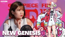 PANOORIN MO TO! ONE PIECE FILM RED "NEW GENESIS" COVER NG PINAY - New Genesis | Cover by Ann Sandig