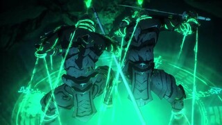 The Chosen One Eps 06 Sub Indo