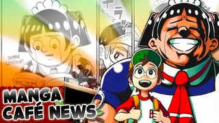 Me & Roboco adapté en animé🤖Black Clover en pause pour deux semaine😱Une collection Puma X Pokémon🔥