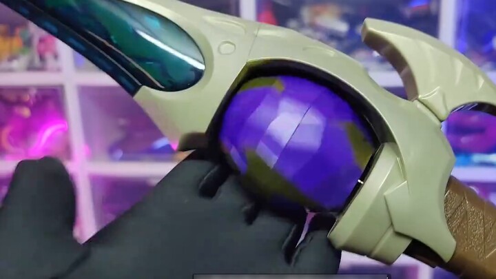 [Special Effects Cabbage] Only 30! Waiting for a drop every year! Ultraman Blaze DX Cherso Knight Sw