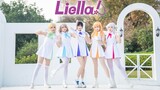 【Liella!】ของขวัญวันขอบคุณพระเจ้า♬Wish Song/Wish Song【LoveLive!SuperStar!!】