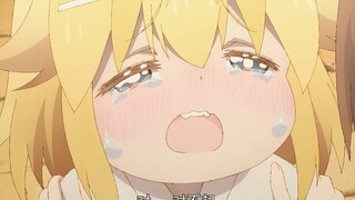 Are you sure you want to make such a cute little ghost sad?