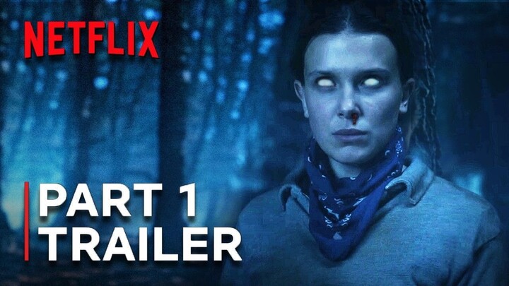 Stranger Things 5- Final Season - Trailer 2 - Volume 1 - Netflix Series - Teaser