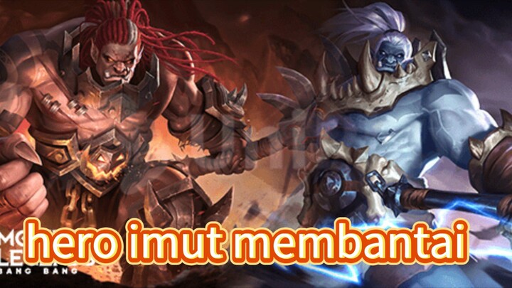 balmond membantai part2 mlbb