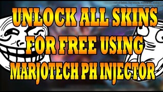 MOD SKIN INJECTOR|| NEW APPLICATION | LATEST UPDATE √