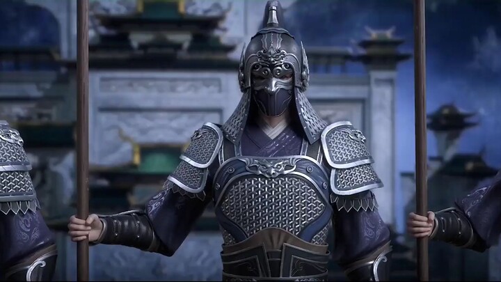 Peerless Battle Spirit-Episode20
