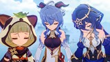 Genshin Sleepyhead Gang