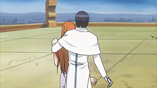 DIAM DIAM ISHIDA NGINCER ORIHIME