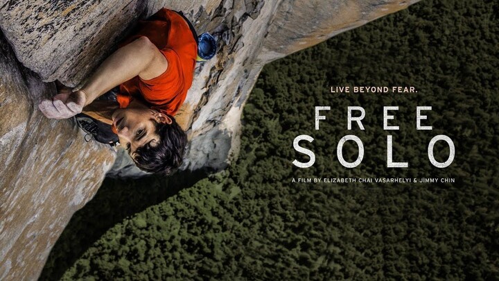 Free Solo (2018) - SUB INDO