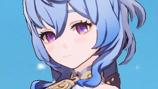 甘雨 ラビットホール 【原神MMD】
