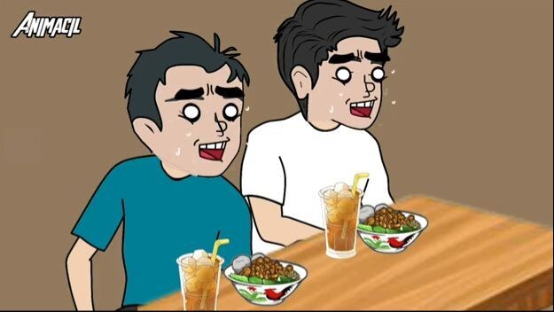 GREBEK WARUNG DI BULAN PUASA #2