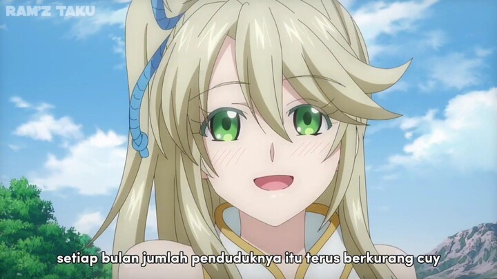 Penyihir Terhebat Dari Keluarga susah!!..