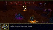 Warcraft 3 Alliance C4 The Search For Illidan