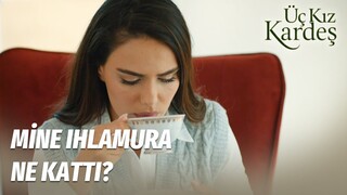 Mine, Türkan'ı Nasıl Zehirledi?   -   Üç Kız Kardeş 22.Bölüm