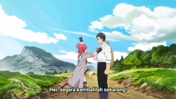 Di kejar hanya untuk masak buat ayang