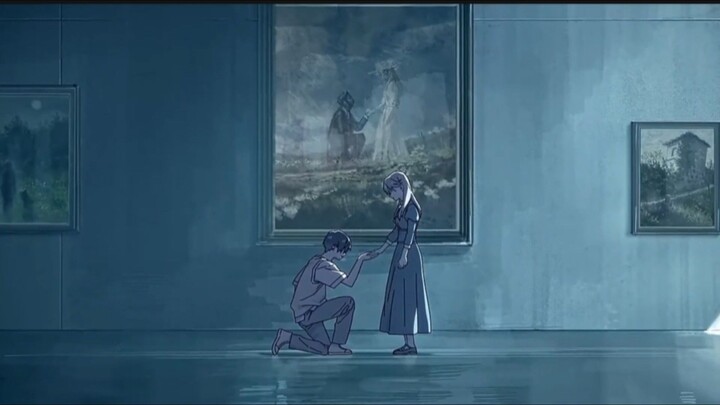 Anime yang bikin sesak kalo di Tonton ulang ~ Summer Ghost