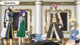 Hội Pháp Sư Fairy Tail - tập 186
