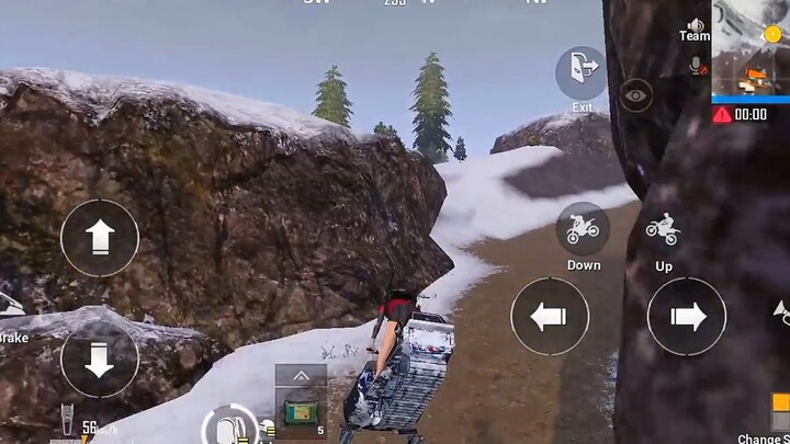 PUBG Mobile - Khám Phá Khu Phóng Tên Lửa Cực Rộng Lớn _ Flare Gun, Jingle Bells