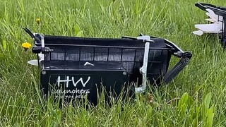 Perangkat peluncur peluru merpati