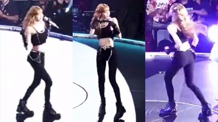 มาเลียขา!! คลิปถ่ายตรงแบบแนวตั้งคอนเสิร์ต Lisa ที่ Makuhari SEE U LATER【Lisa/BLACKPINK】