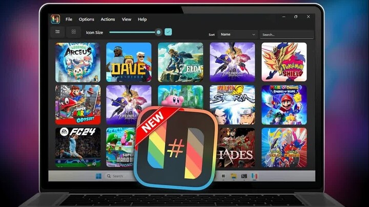 【แอปพลิเคชันเล่นเกม Switch ตัวใหม่มาแรง】Ryubing เปิดตัวแล้ว! ปลดล็อก 4K/60 เฟรม เครื่องสเปคต่ำก็เล่น