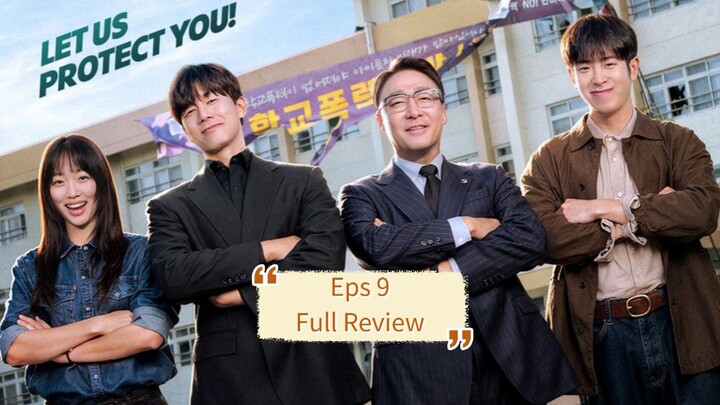 Teach You A Lesson (2026) || Eps 9 Full Review 🔥