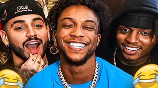 TRY NOT TO LAUGH CHALLENGE W/ Ski & Scheme (CRAZY PUNISHMENT)