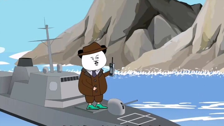 Rabbit: Hello, hello, is Qiuya here?