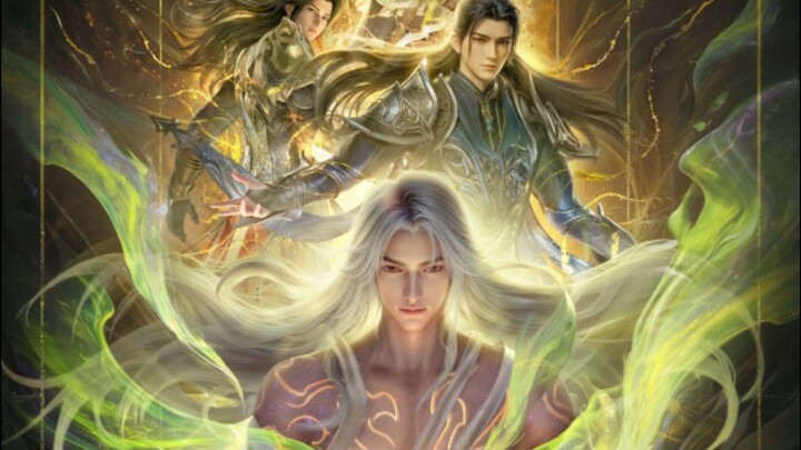 Akhirnya Berakhir Juga Nih Donghua.Final Season Stellar Transformation 🔥🔥