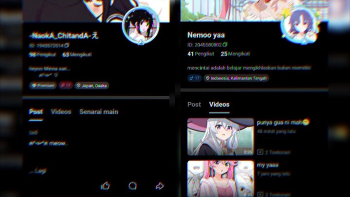 _colap with..@Nemoo yaa (. ❛ ᴗ ❛.)