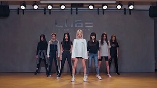 Kompilasi dance cover berbagai girl band Korea