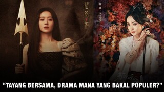 Persaingan Yang Mi dan Zhao Liying di Drama Baru