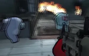 เอาชีวิตรอดจากซอมบี้ท่าเรือ เกม L4D (Mod Among Us