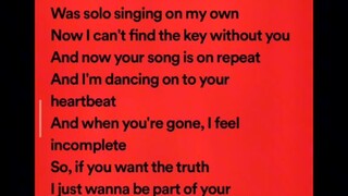 SYMPONY song lyrics