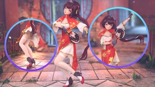 【泠鸢生贺接力丨服装配布】千里邀月
