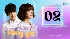 tvBlue DRAMA | Người Thừa Kế Sáng Giá - Tập 2 | TVM CORP