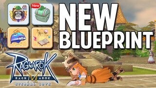 NEW BLUEPRINT THIS SEPTEMBER - RAGNAROK MOBILE