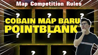 COBAIN MAP - MAP BARU DI POINTBLANK !! TAPI KOK KAYA BEGINI BENTUKNYA ?! - POINTBLANK INDONESIA