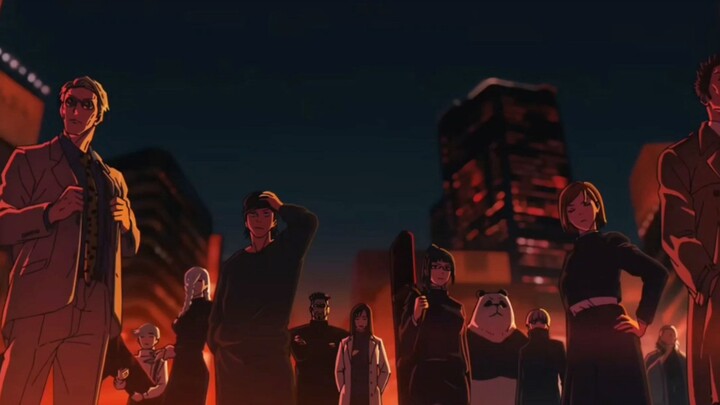 主线任务——救出五条悟！