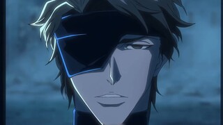 [Aizen/Treachery] "Even if we fight for a thousand years, there will be no rivals ahead of us"